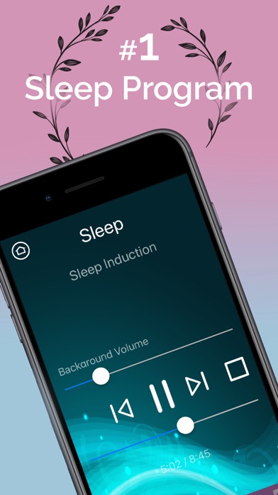 Screenshot #1 pour Deep Sleep, Insomnia Help