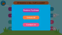 Game screenshot maths every day apk