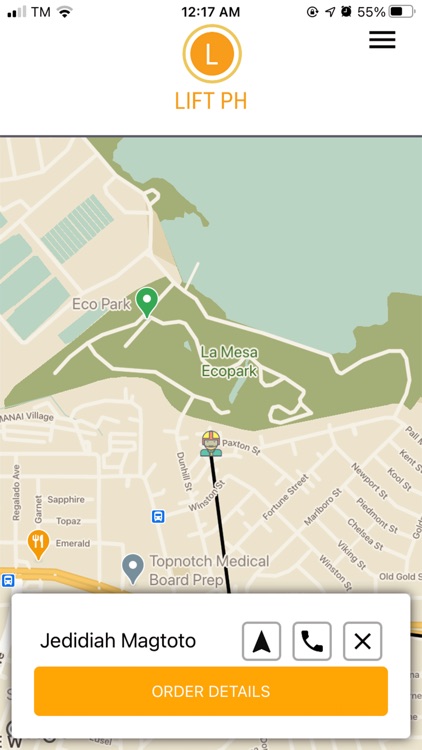 LiftPH Rider screenshot-3