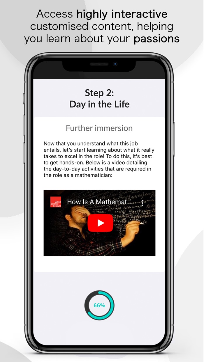 Wayfinder Career Discovery