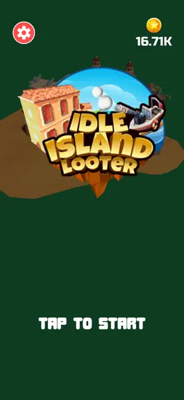 Game screenshot Idle Island Looter apk