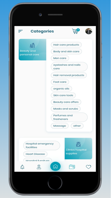 My Medical Shop Screenshot