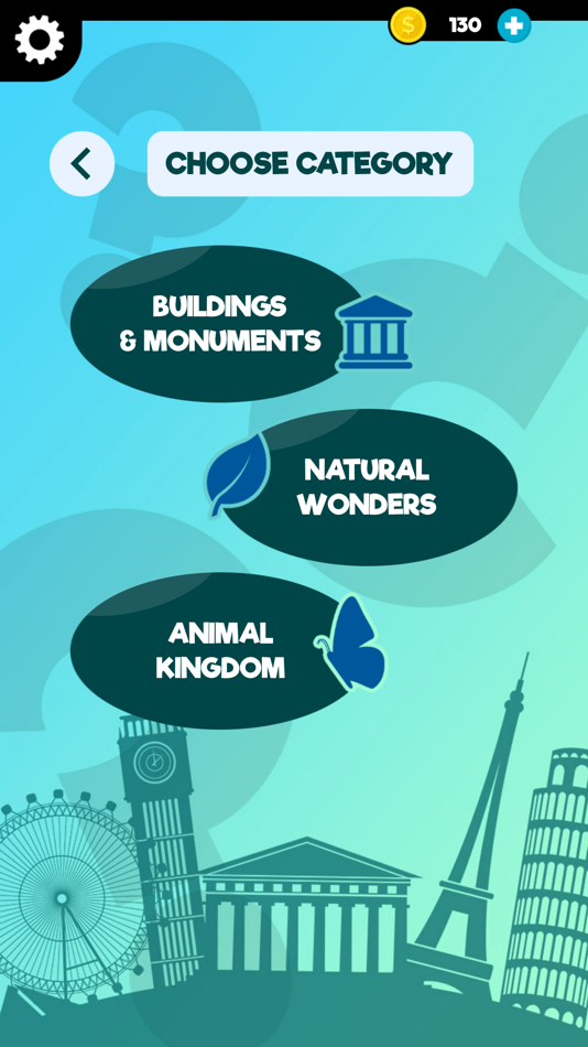#4. Where In The World?: Quiz Game (iOS) 由: Daniel Baczkowski