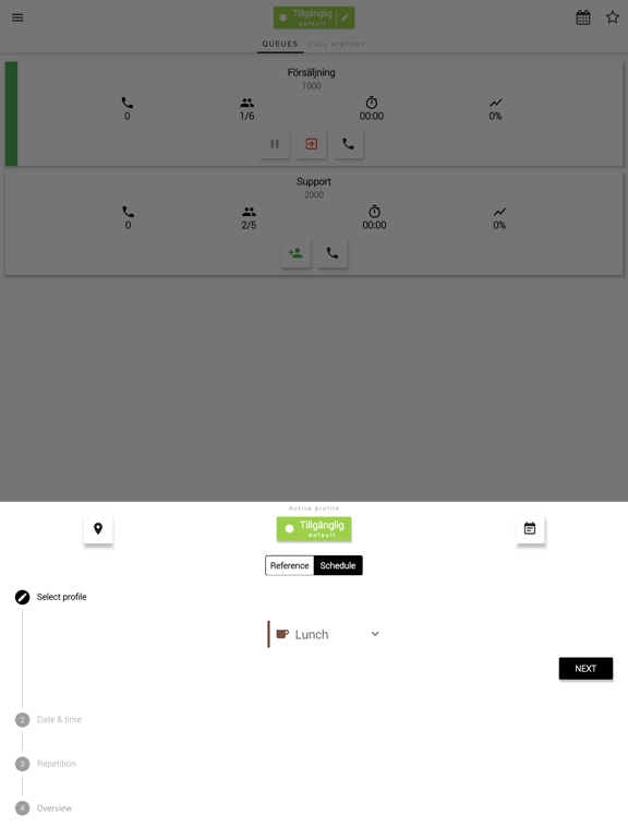 Screenshot #6 pour Comcenter SMART