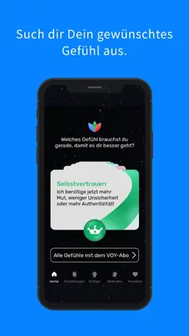 Game screenshot VOY apk