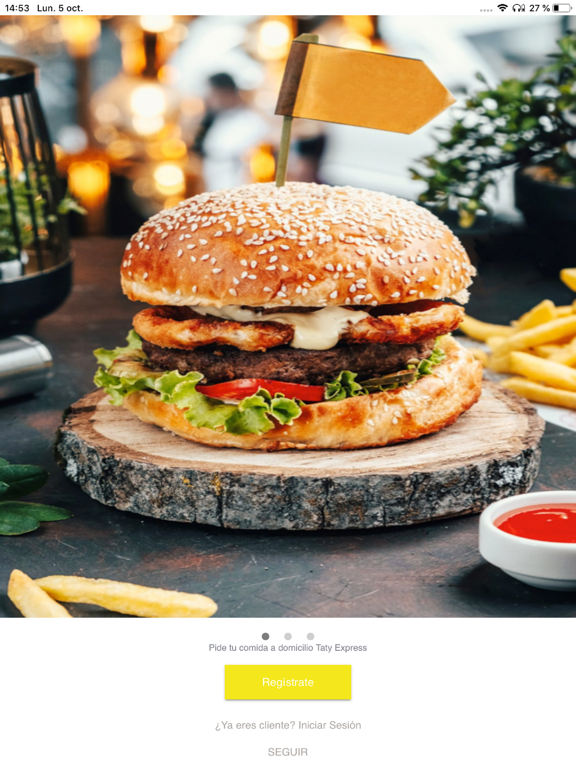 Screenshot #4 pour TatyExpress