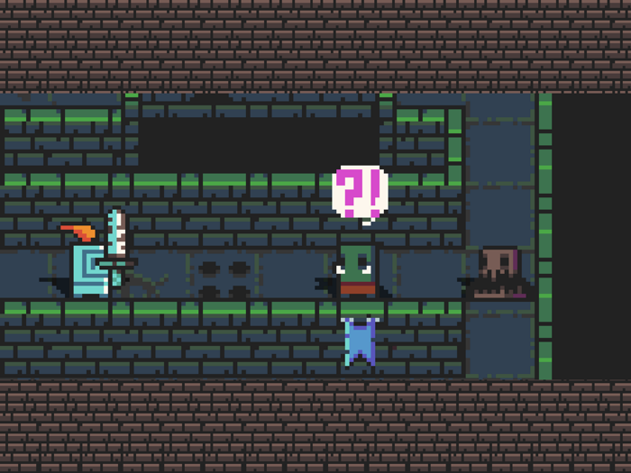 Roguelike Dungeon Crawler