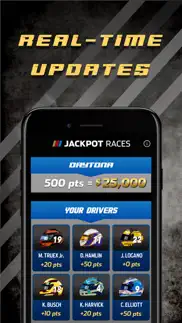 jackpot races iphone screenshot 2
