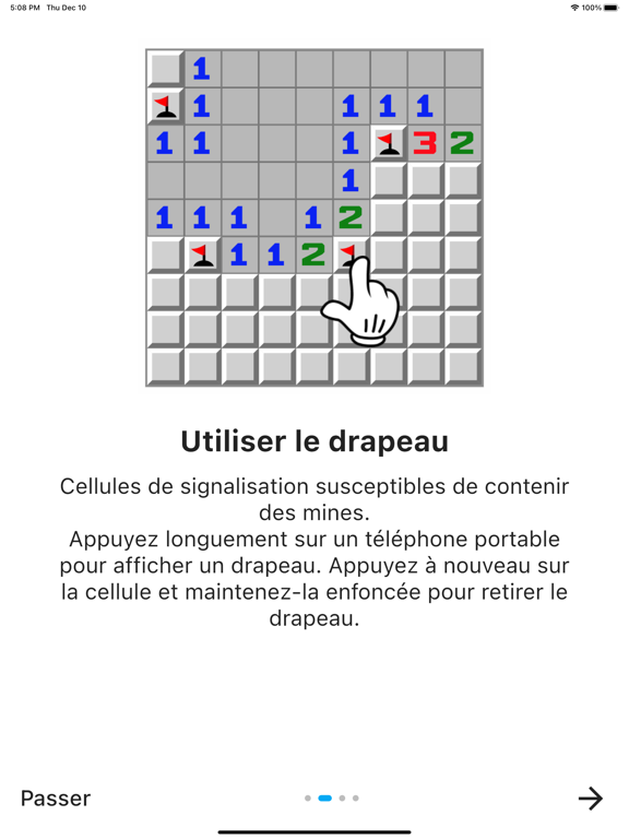 Screenshot #6 pour Minesweeper - Classical Game