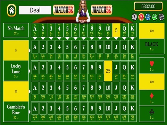 Screenshot #1 for Match52