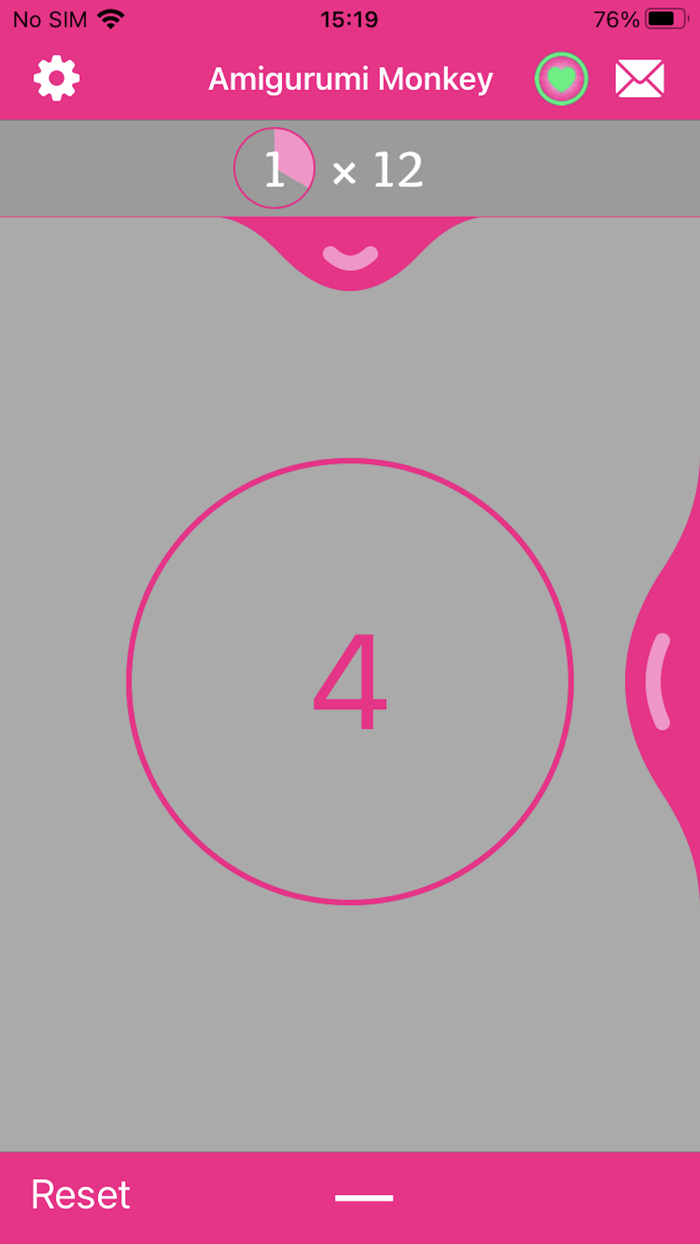 Crochet and Knit Counter