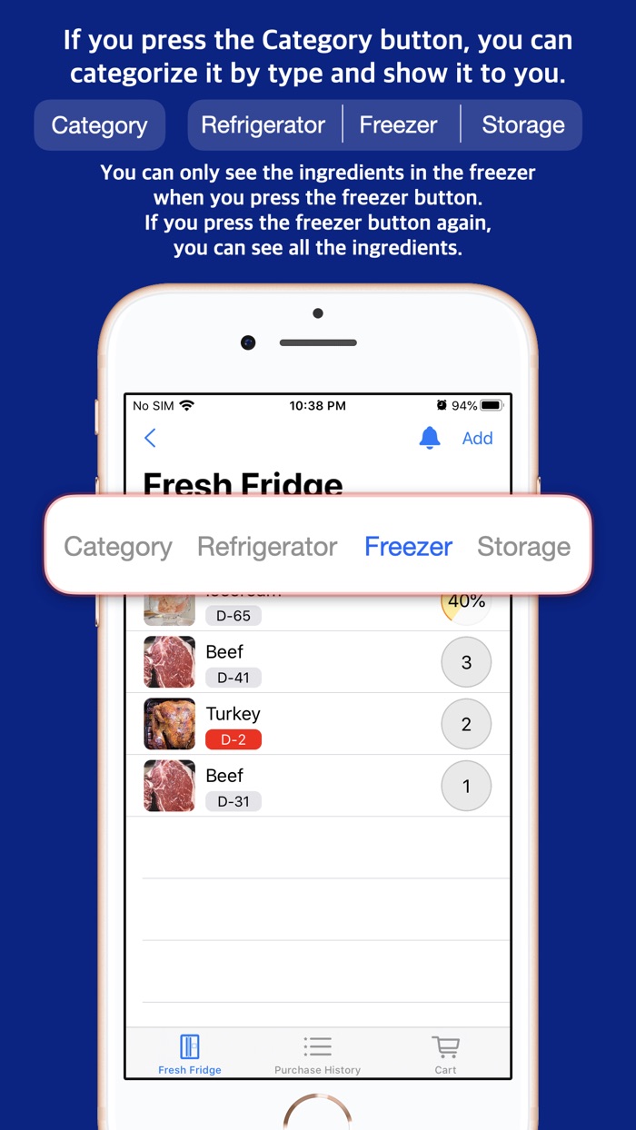 Fresh-Fridge