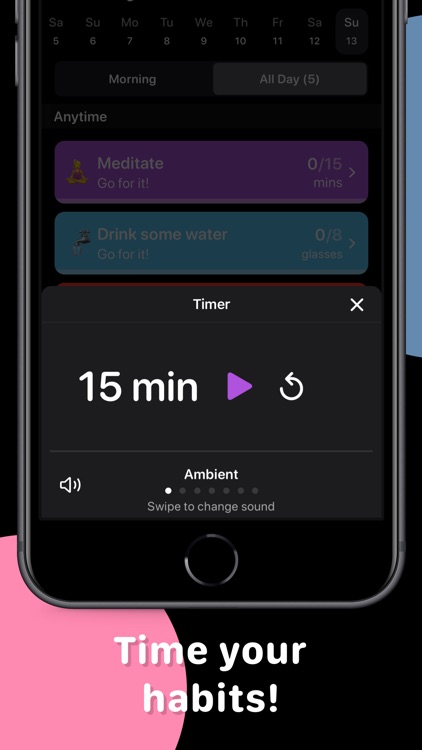 Lazy Bones - Routine Planner screenshot-5