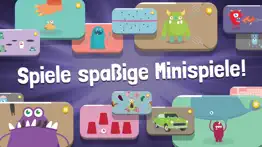 monsterz minispiele iphone bildschirmfoto 1