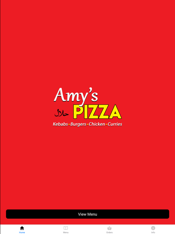 Amys Pizza L13