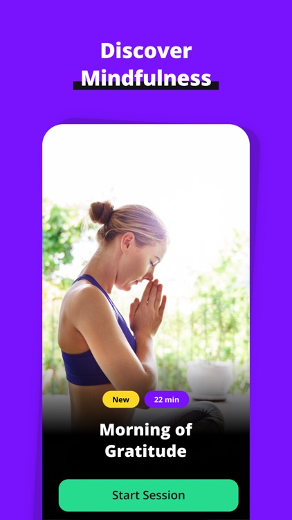 DoYou - Yoga & Mindful Fitness screenshot-5