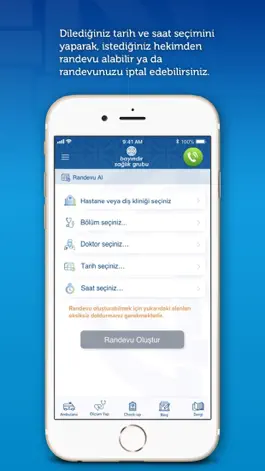 Game screenshot Bayındır Sağlık Grubu mod apk