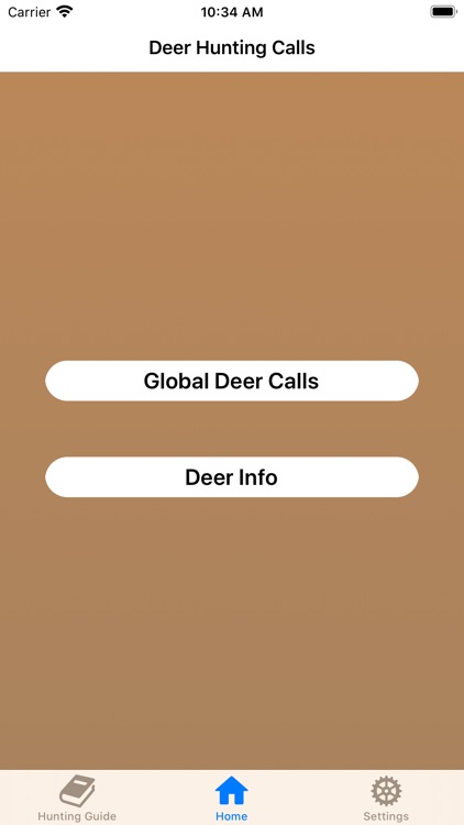 Easy Deer Hunting Calls: Sound