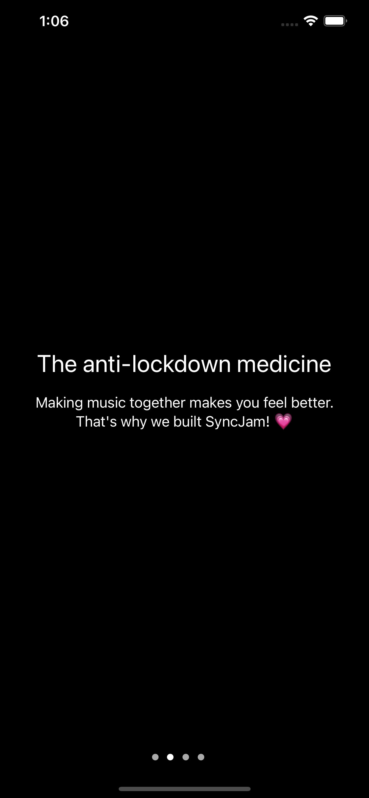 SyncJam - Make music together