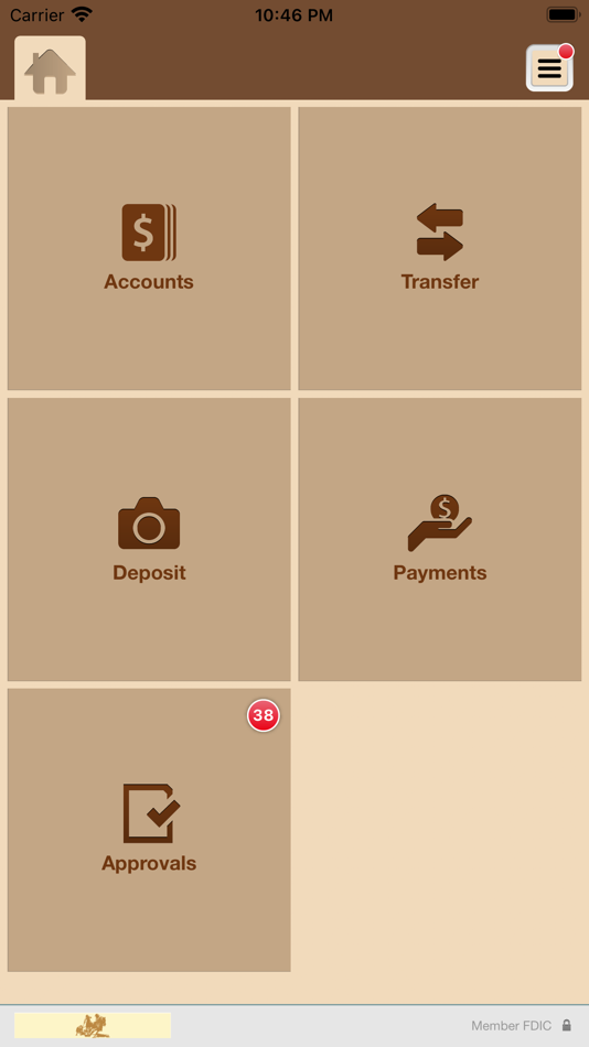 #3. SSB Wyoming Business (iOS) Podle: Security State Bank of Wyoming