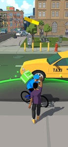 Delivery Rider! screenshot #2 for iPhone