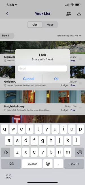 Travel with Lark(圖9)-速報App