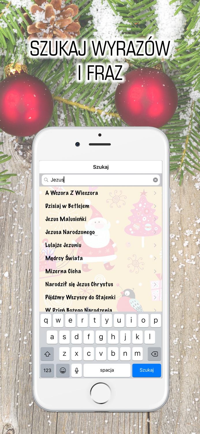 iKolędy - słuchaj i śpiewaj