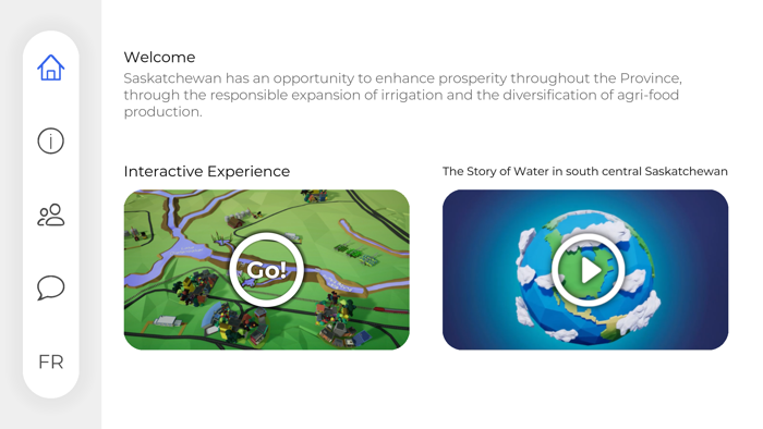 SK’s Irrigation Opportunity