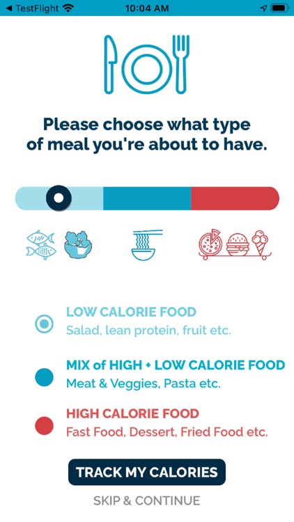 Lumme Mindful Eating screenshot-6