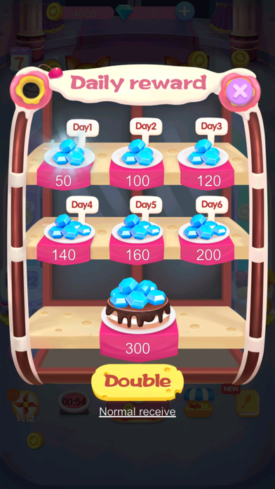 Cake Fantasy Screenshot