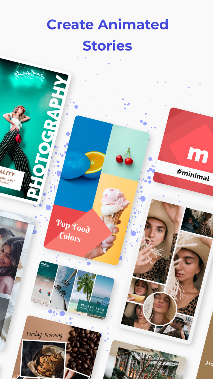 Slideshow maker and Video Intro