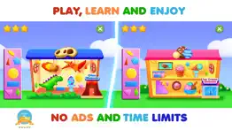 rmb games: preschool learning iphone screenshot 2