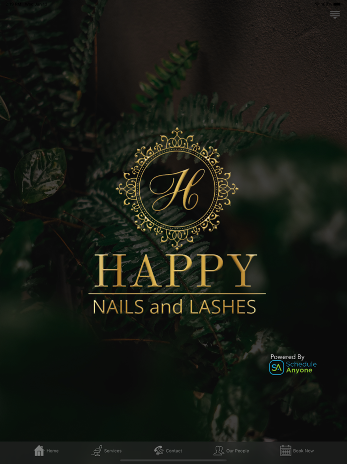 Happy Nails and Lashes