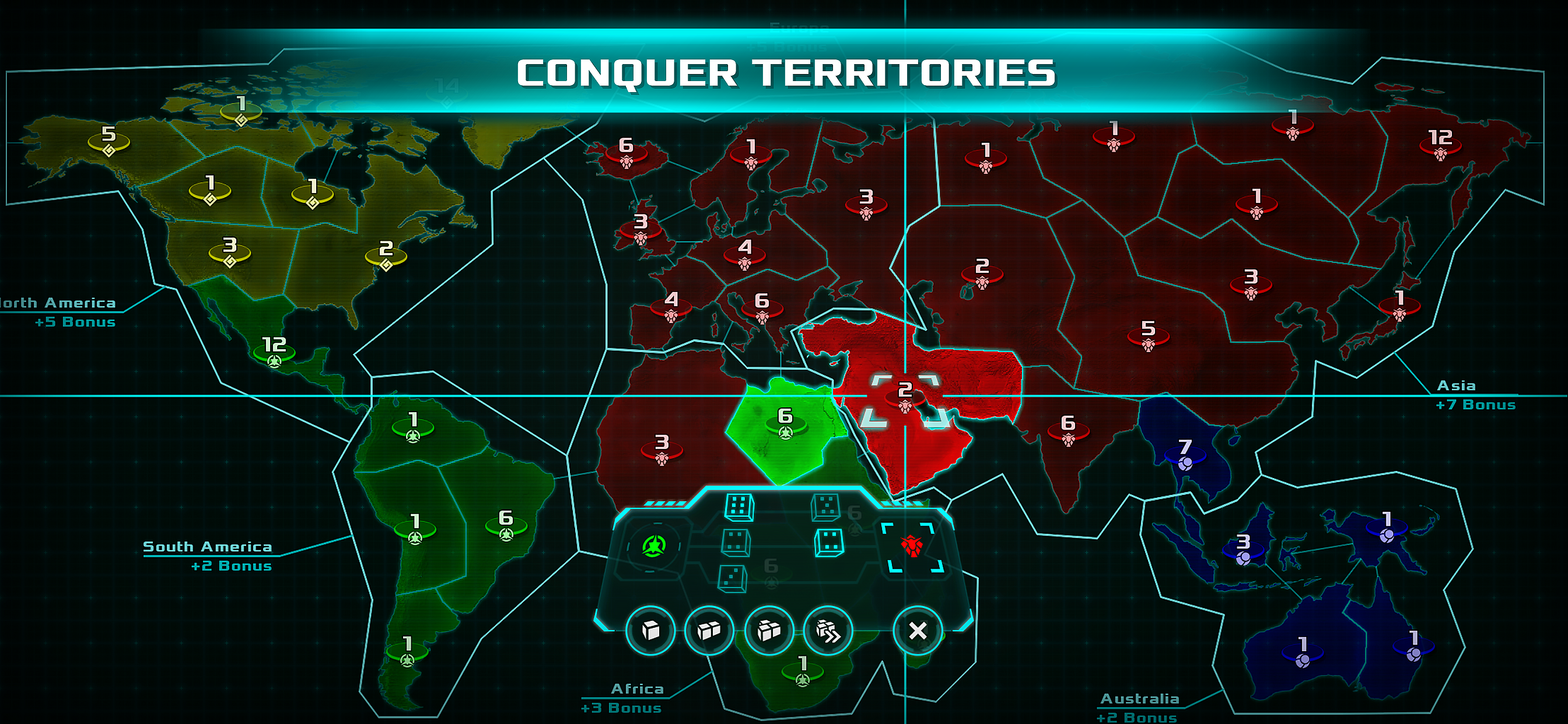 Risky Wars