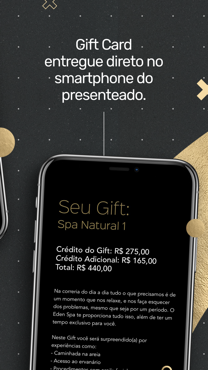 GiftApp Presentes and Gift Card