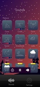 Sounds & Sleep: Calm & Relax screenshot #6 for iPhone