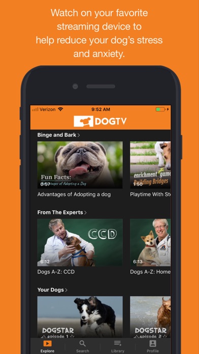 How to cancel & delete DOGTV from iphone & ipad 3