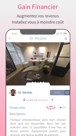 Game screenshot coclinic hack