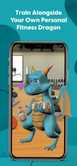 Game screenshot MyFitDragon mod apk