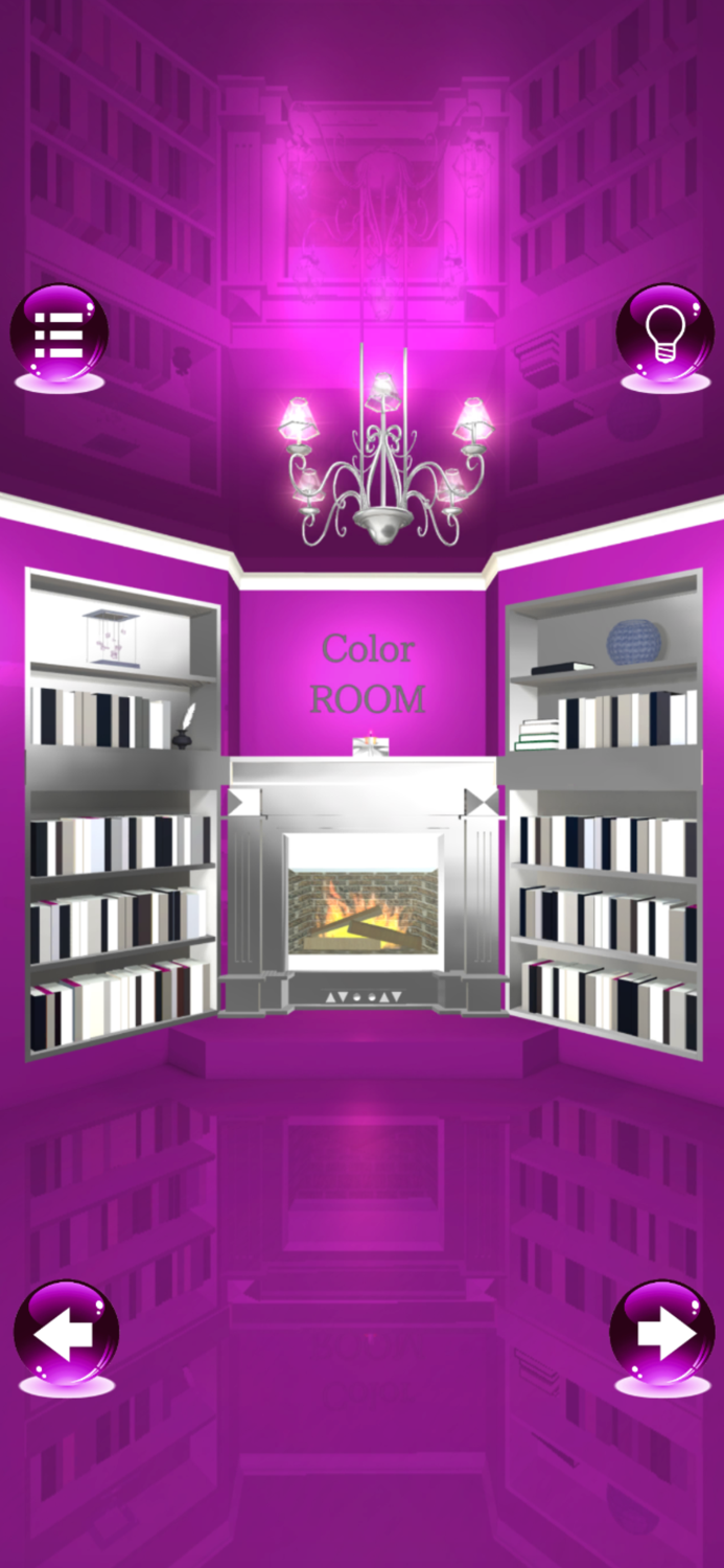 EscapeGame PurpleROOM