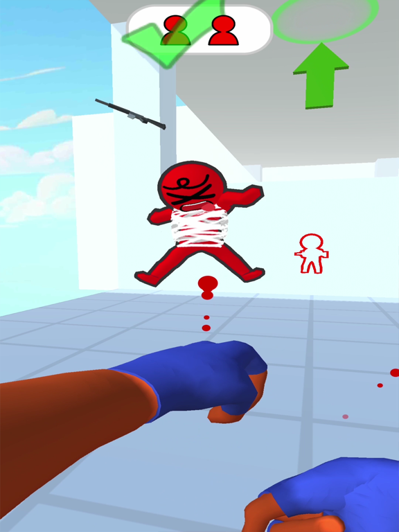 Webbi Boi iPad screenshot 4 - Games app