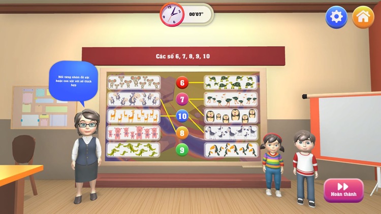 Education Game screenshot-4