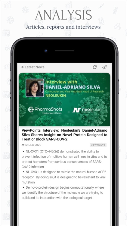 Pharma Shots screenshot-3
