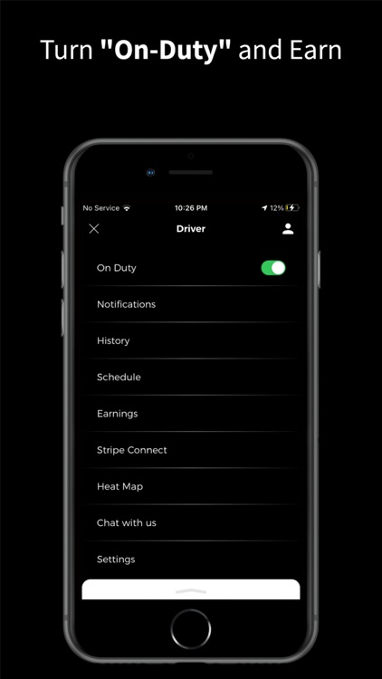 UpOnCall Driver screenshot-3