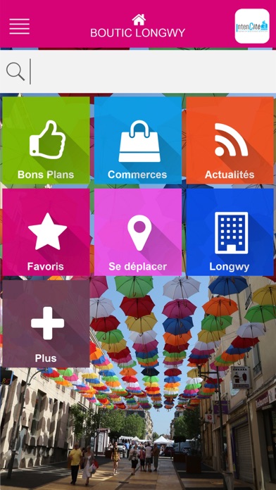 Boutic Longwy Screenshot