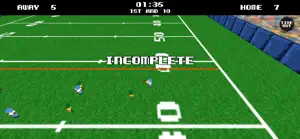 Retro Football 3D screenshot #4 for iPhone