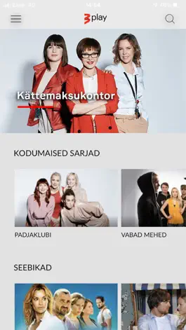 Game screenshot TV3 Play Eesti mod apk