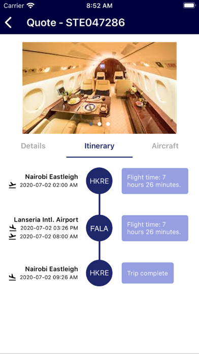 Fly United Screenshot