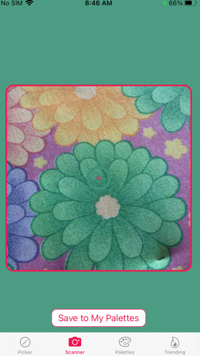 Palette Generator Screenshot