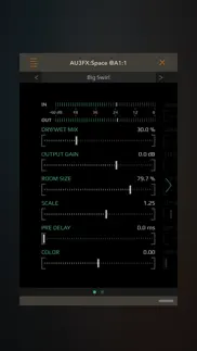au3fx:space iphone screenshot 1
